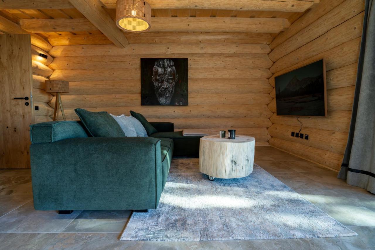 Chalet Non-Sens By L'Occitane Hochrindl Exterior photo