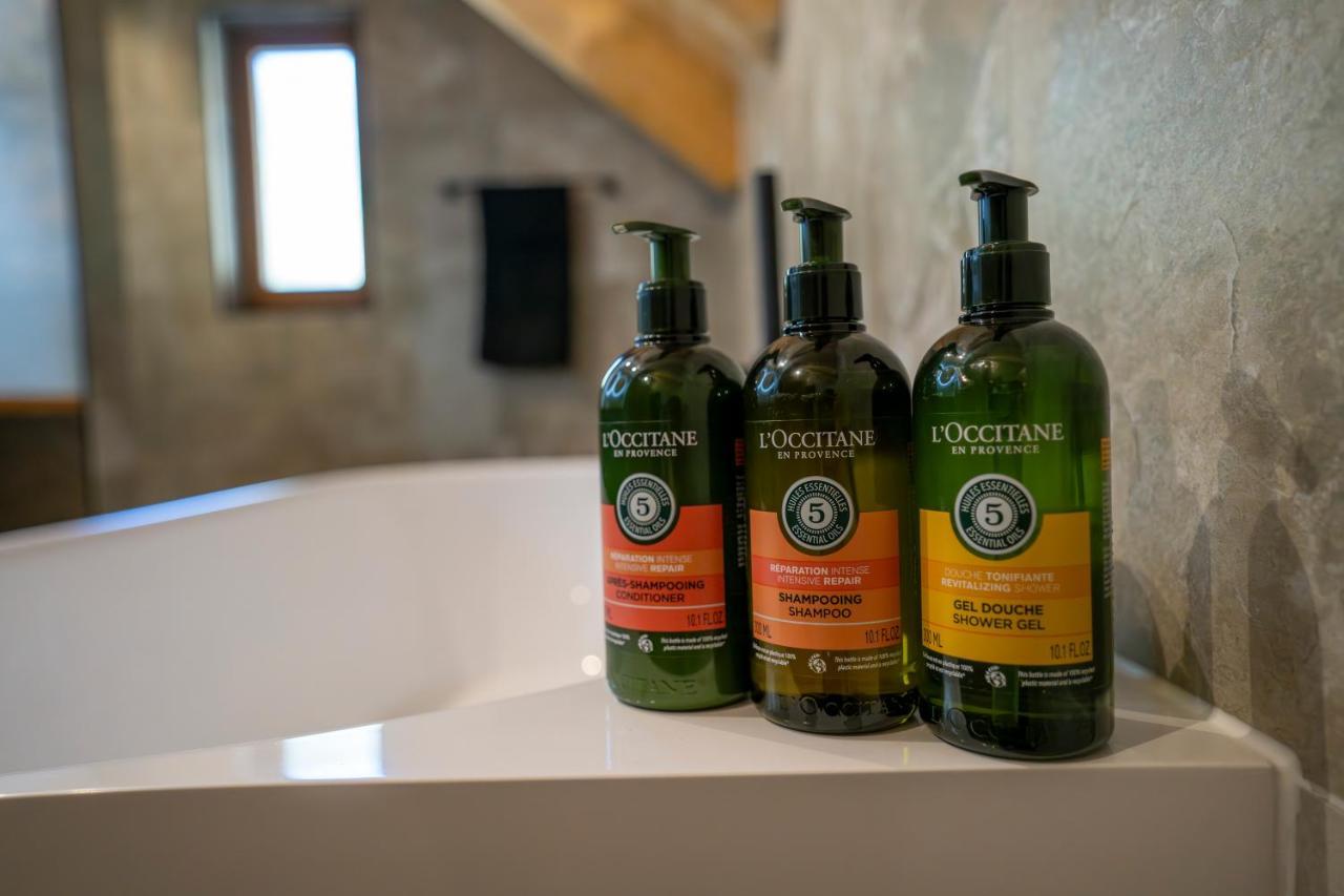 Chalet Non-Sens By L'Occitane Hochrindl Exterior photo