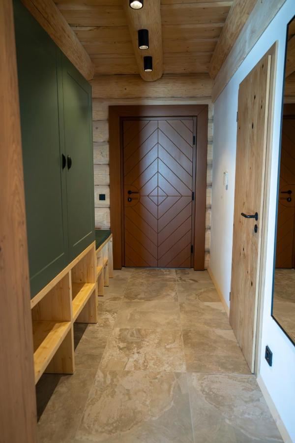 Chalet Non-Sens By L'Occitane Hochrindl Exterior photo