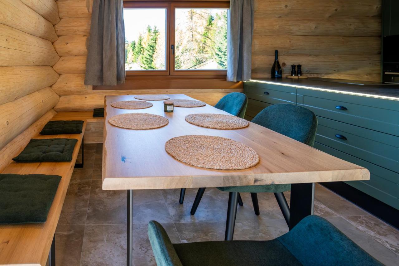 Chalet Non-Sens By L'Occitane Hochrindl Exterior photo