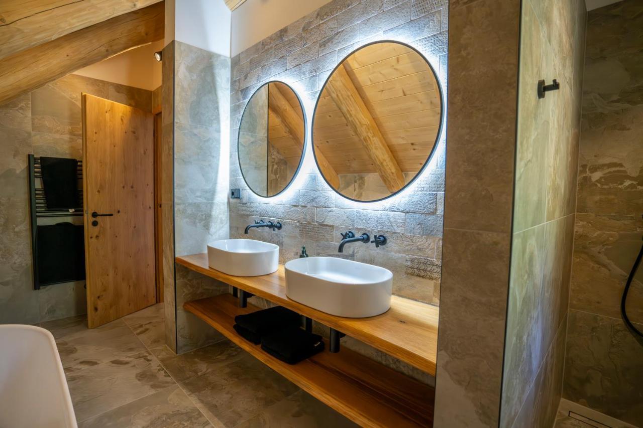 Chalet Non-Sens By L'Occitane Hochrindl Exterior photo