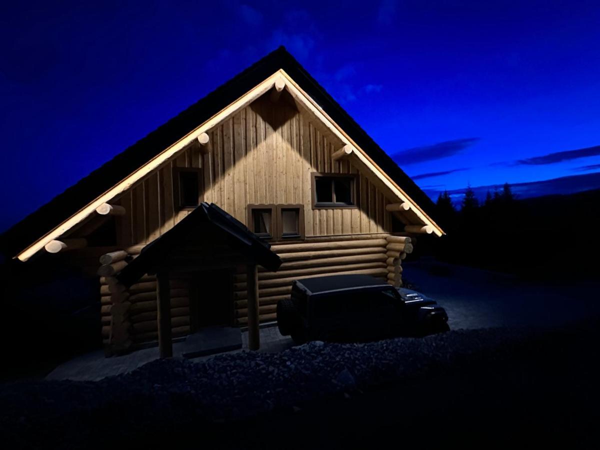 Chalet Non-Sens By L'Occitane Hochrindl Exterior photo