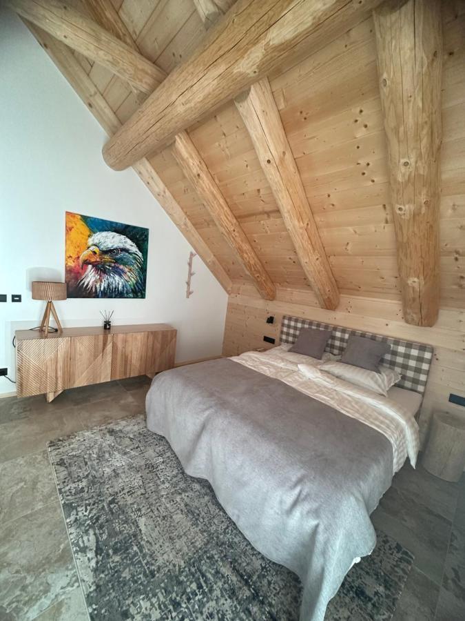Chalet Non-Sens By L'Occitane Hochrindl Exterior photo