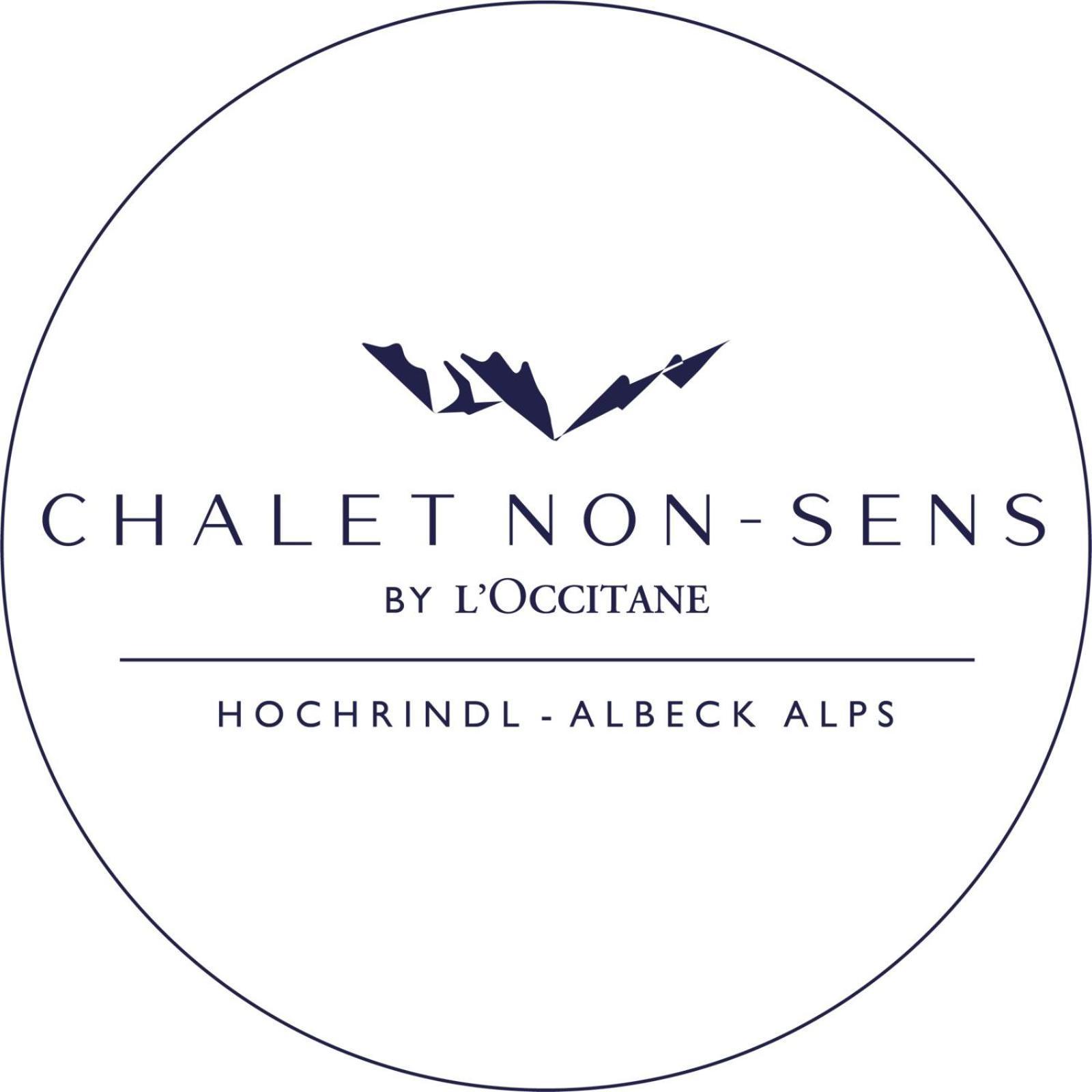 Chalet Non-Sens By L'Occitane Hochrindl Exterior photo