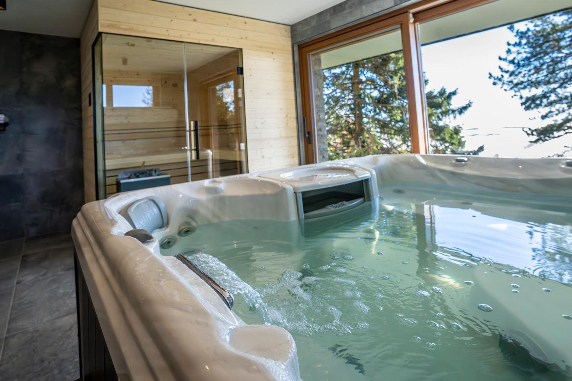 Chalet Non-Sens By L'Occitane Hochrindl Exterior photo